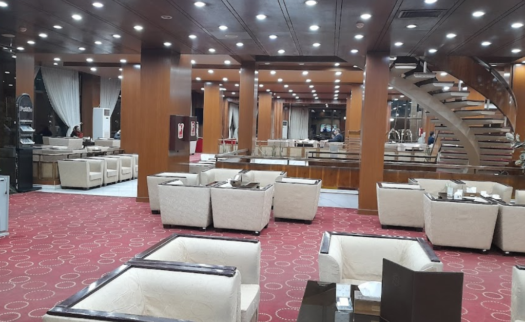 هتلهای اهواز با فاصله کم از جاهای دیدنی