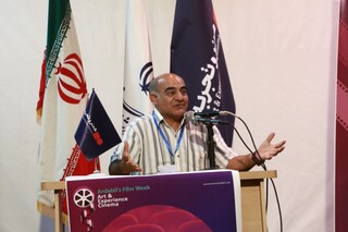 سیاوش چراغی‌پور: بازیگر شدن، صبوری می خواهد