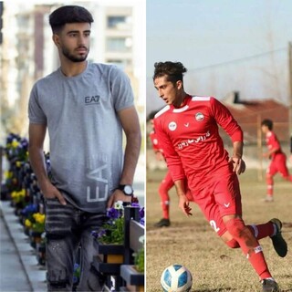 درگذشت ۲ فوتبالیست کردستانی