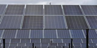 سرمایه‌گذاری در انرژی خورشیدی در ۲۰۲۳ از نفت پیشی گرفت