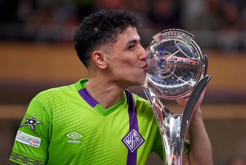 هرجای دنیا باشم مشهدی ام؛ همسایه امام رضا(ع)