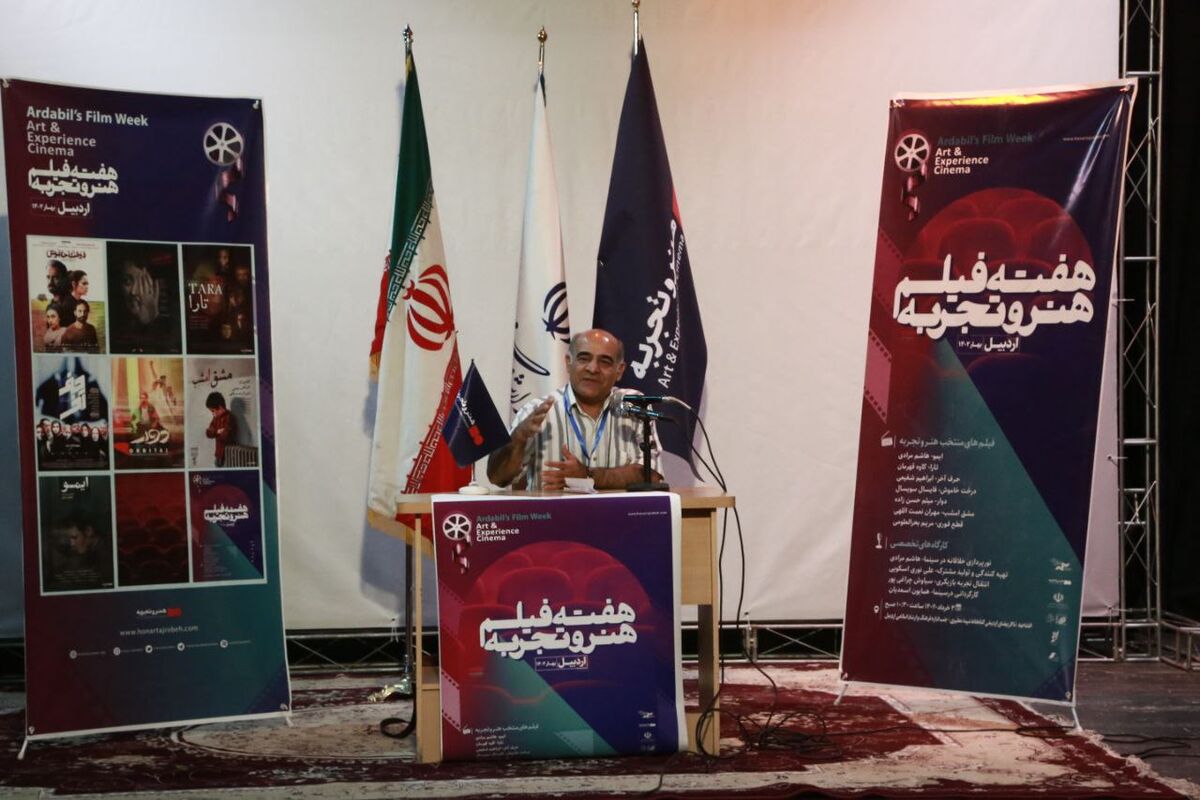 سیاوش چراغیپور: بازیگر شدن، صبوری می خواهد