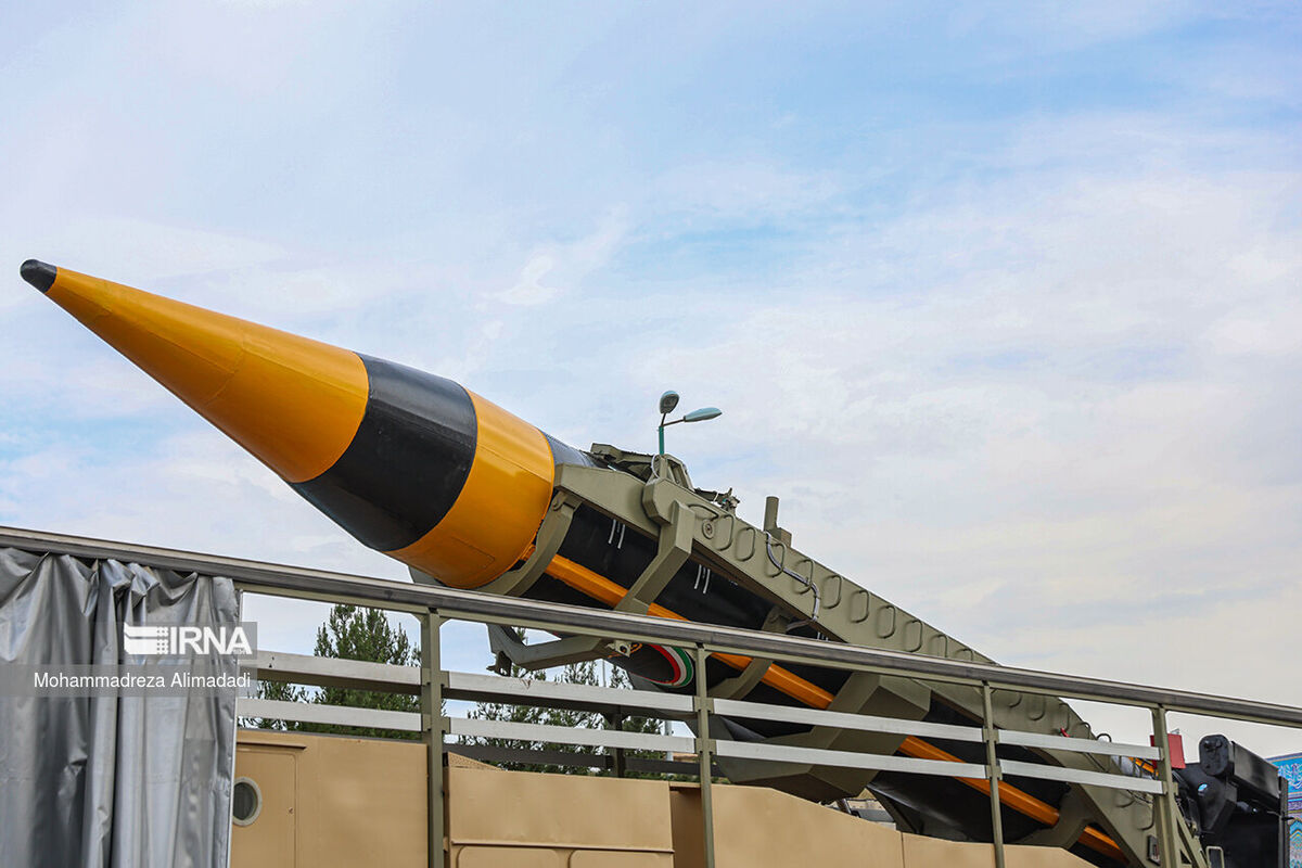 واکنش مداخله‌جویانه فرانسه به رونمایی موشک «خرمشهر ۴»