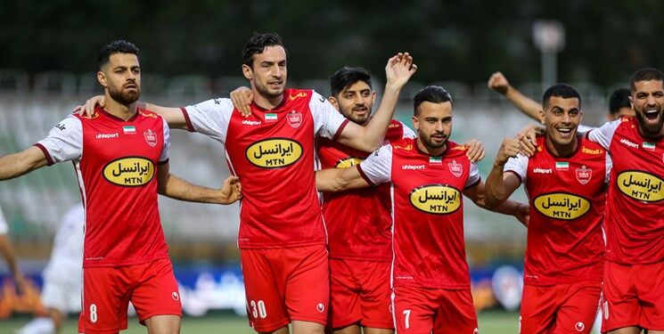 پرسپولیس برد تا یحیی از هوادار انتقام بگیرد/ در انتظار دربی جذاب ۱۰۱ در فینال