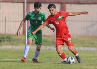 تورنمنت کافا؛ جوانان ایران با ۳ گل ترکمنستان را شکست دادند