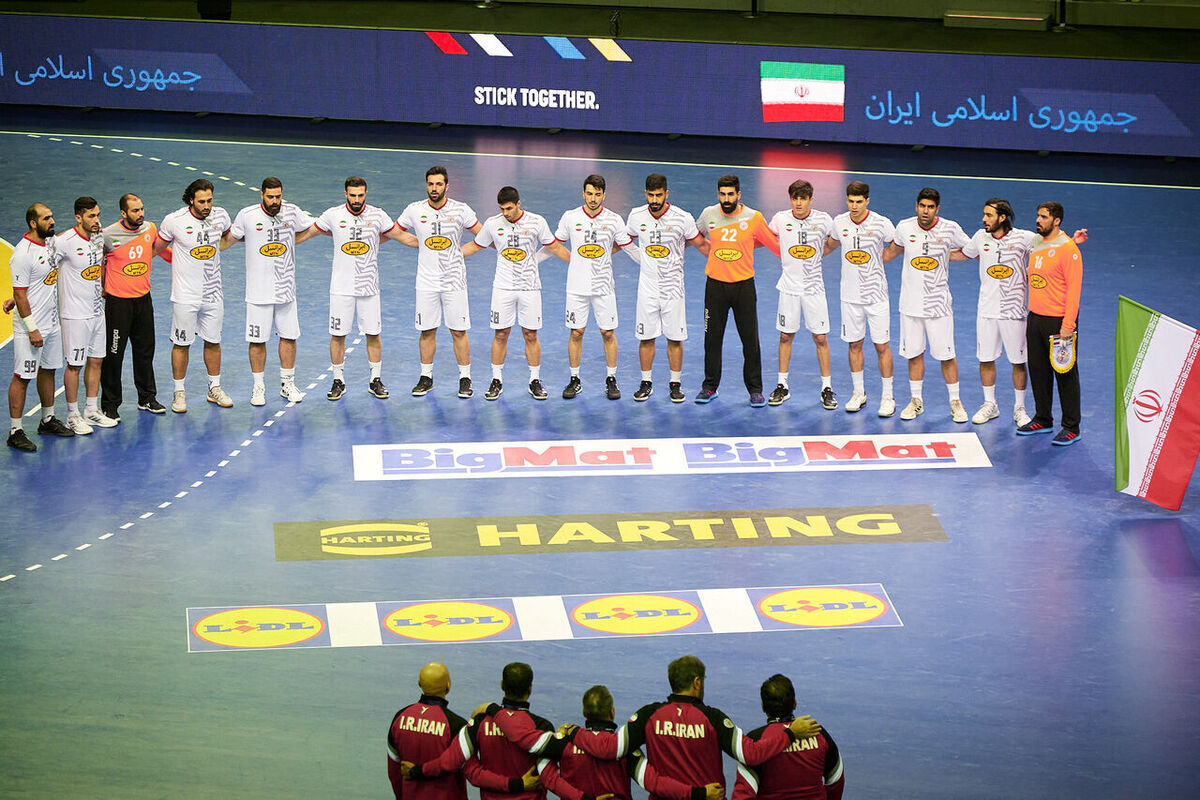 کاپیتان اسبق تیم ملی هندبال: ایران در گروه مرگ نیست