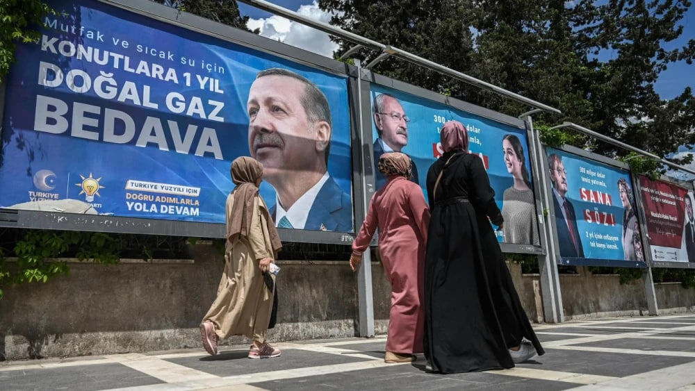 تحلیل آخرین تحولات دور دوم انتخابات ریاست‌جمهوری ترکیه در گفت‌وگوی قدس با سیامک کاکایی