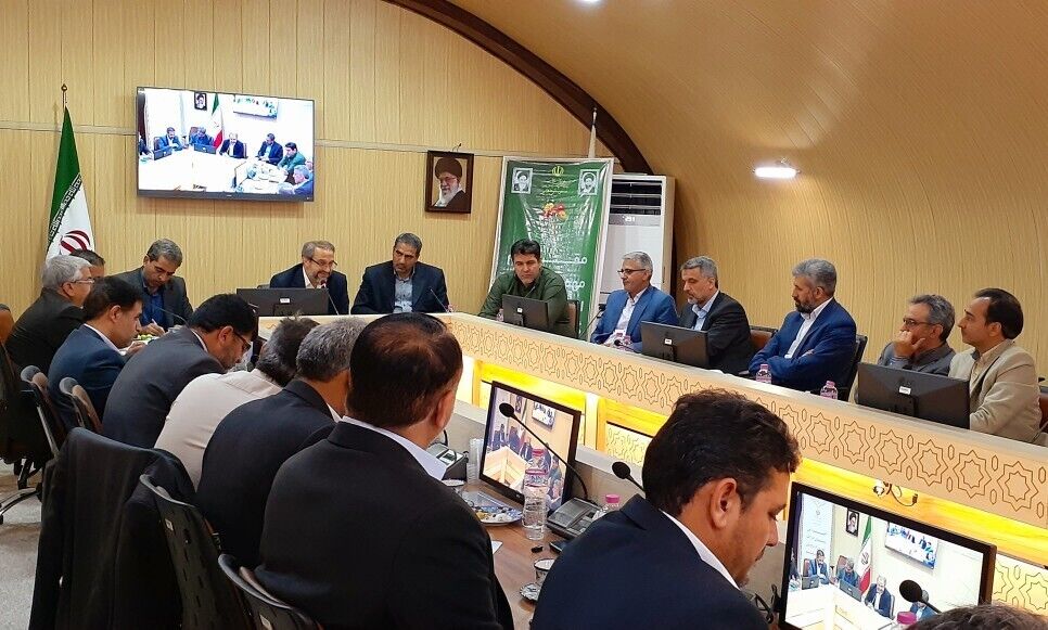  اجلاس دو روزه روسای آموزش و پرورش خراسان رضوی در فیروزه برگزار شد