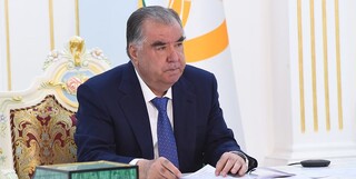 سهم ۴۲ درصدی اوراسیا در تجارت خارجی تاجیکستان