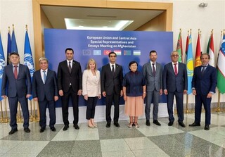 نمایندگان آسیای مرکزی و اتحادیه اروپا خواستار ایجاد دولت فراگیر در افغانستان شدند