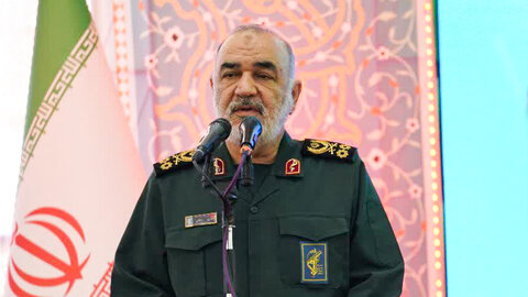 فرمانده کل سپاه پاسداران: در برجسته‌ترین فراز تاریخ ایران قرار داریم