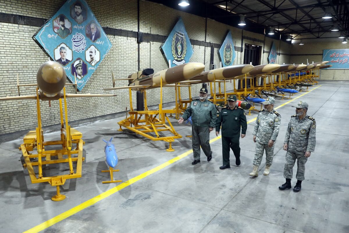 پهپاد ضد زیردریایی نیروی دریایی ارتش چه ویژگیهایی دارد؟