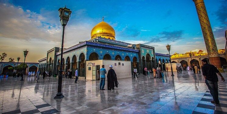 بازسازی خیابان‌های اطراف حرم حضرت زینب(س) 