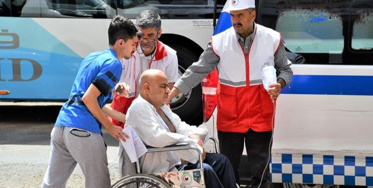 زائران خانه خدا این نکات بهداشتی را جدی بگیرند