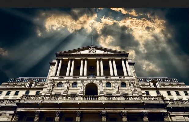 انگلیس احتمالا سال آینده وارد رکود میشود