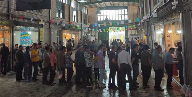 گزارش میدانی از آخرین وضعیت مرغ در استان تهران