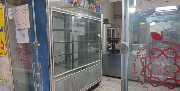 گزارش میدانی از آخرین وضعیت مرغ در استان تهران