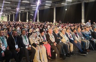 تاکید بر حق بازگشت فلسطینیان در کنفرانس سوئد