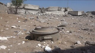 انفجار مین در یمن ۲ کشته برجای گذاشت