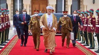 نفت‌وگاز، راه آهن منطقه‌ای و سرمایه‌گذاری؛ سه محور مهم مذاکرات سلطان عمان
