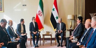 رایزنی ایران و سوریه در زمینه توسعه حمل و نقل