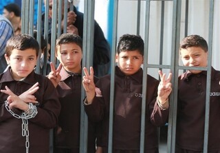 شکنجه ۱۷۰ کودک فلسطینی در زندان‌های رژیم صهیونیستی