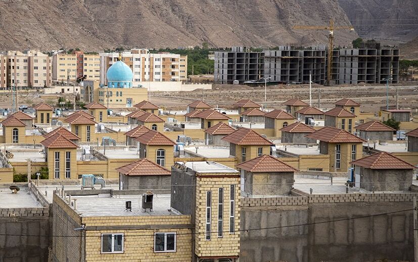 مسکن یک طبقه خانه ویلایی مسکن ویلایی