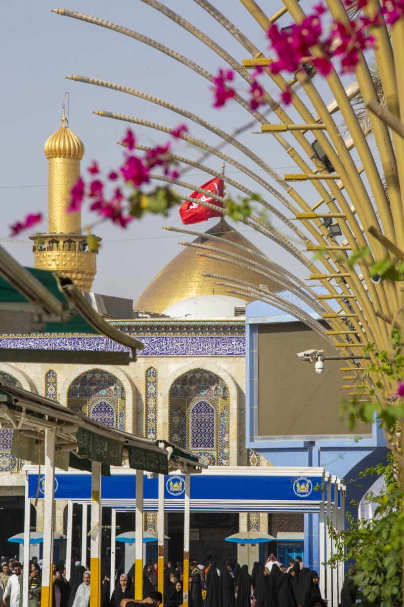 استقبال ۸۵ درصدی زائران عتبات از سفرهای زمینی/ هزینه سفر زمینی عتبات، نصف سفر هوایی شد