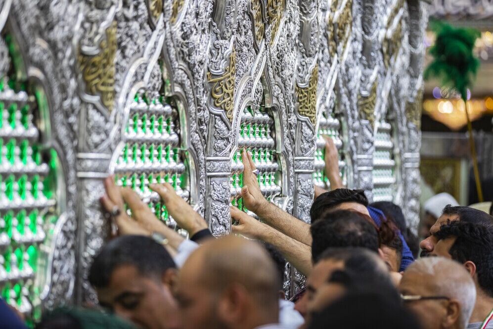 استقبال ۸۵ درصدی زائران عتبات از سفرهای زمینی/ هزینه سفر زمینی عتبات، نصف سفر هوایی شد