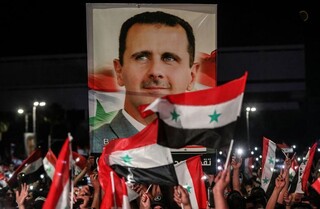 روز ۲۹ ، نقطه عطف مبارزه مردم سوریه با استعمار فرانسه / بزرگداشت شهدای مجلس