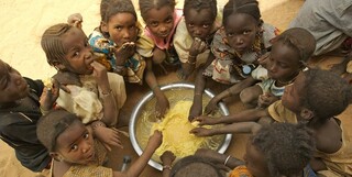 هشدار سازمان ملل درباره تشدید خطر گرسنگی در ۱۸ نقطه دنیا