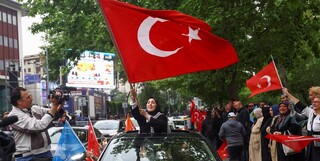 جشن‌های پیروزی اردوغان در ترکیه، تلفات بر جا گذاشت