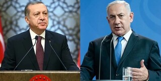 تبریک نتانیاهو به اردوغان بابت پیروزی در انتخابات