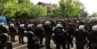 لاوروف: ادامه تنش کوزوو و صربستان انفجاری عظیم در اروپا ایجاد می‌کند