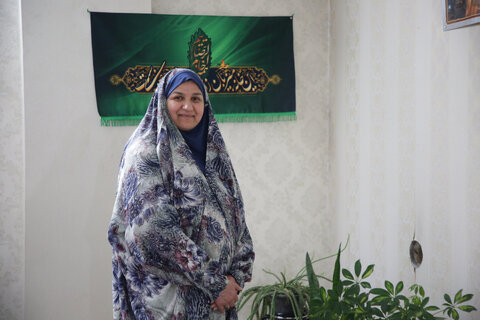 روزیِ میهمانها را خود حضرت میرساند