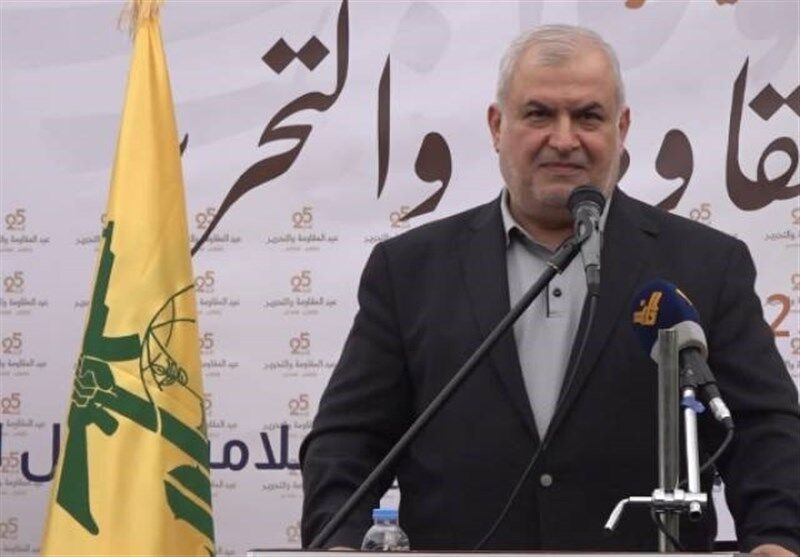 محمد رعد: کسانی که روی خلع سلاح حزب‌الله حساب می‌کنند در توهم هستند