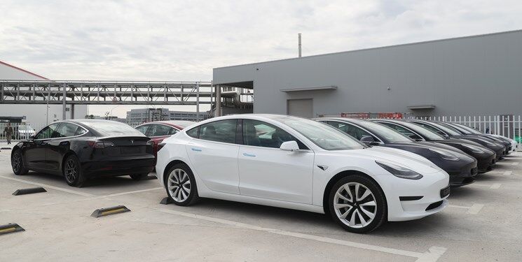 تسلا پرفروشترین خودروی جهان شد