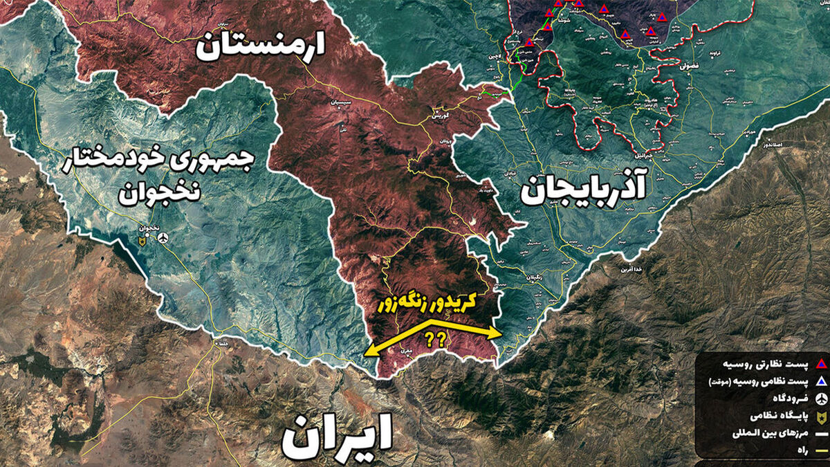 زمزمه توافق صلح میان باکو و ایروان به گوش می رسد؛ در چنین طرحی منافع تهران دیده شده است؟ / آش شله قلمکار قفقاز و خطرات بالقوه علیه ایران