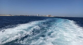 خلیج‌فارس طوفانی می‌شود