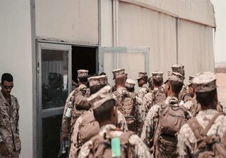 رزمایش نظامی سنتکام با کشورهای شورای همکاری خلیج فارس