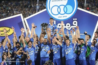 استقلالی‌ها در آستانه کسب سه‌گانه در ۲ فصل! این بازیکنان جاودانه خواهند شد