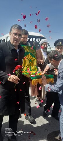 سیاه چادرهای ماهیدشت زیر سایه خورشید