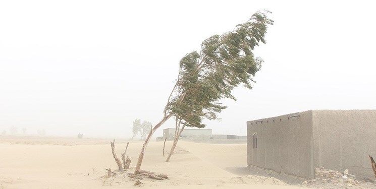 پیش بینی وزش باد شدید در استان یزد