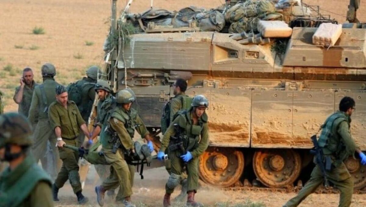 اسرائیل هیوم: جنگ با حزب الله بازی کودکانه نیست