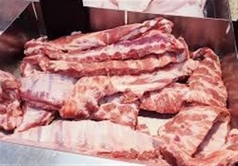انهدام ‌باند شکار ‌خوک در آمل/ کشف ۵۰۰ کیلوگرم گوشت خوک از متهمان