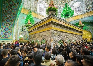 اعزام ۳۱۰ دانش‌آموز زائر اول همدانی به مشهد مقدس