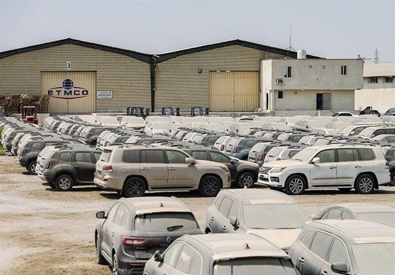 صدور حکم قضایی توقف نقل و انتقال خودروهای مزایده ای سازمان مالیاتی + سند