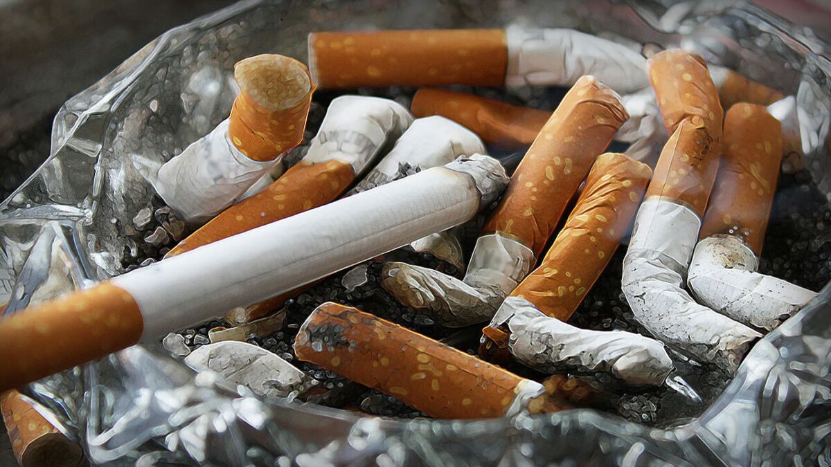 ۹ میلیون ایرانی سیگاری هستند