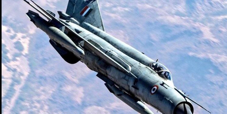 اسکادران‌های «میگ-۲۱» نیروی هوایی هند بار دیگر فعال شد