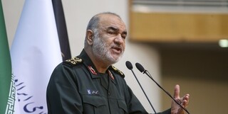 فرمانده کل سپاه: ایران بر استوانه‌های خون شهدا تا ابد باقی است